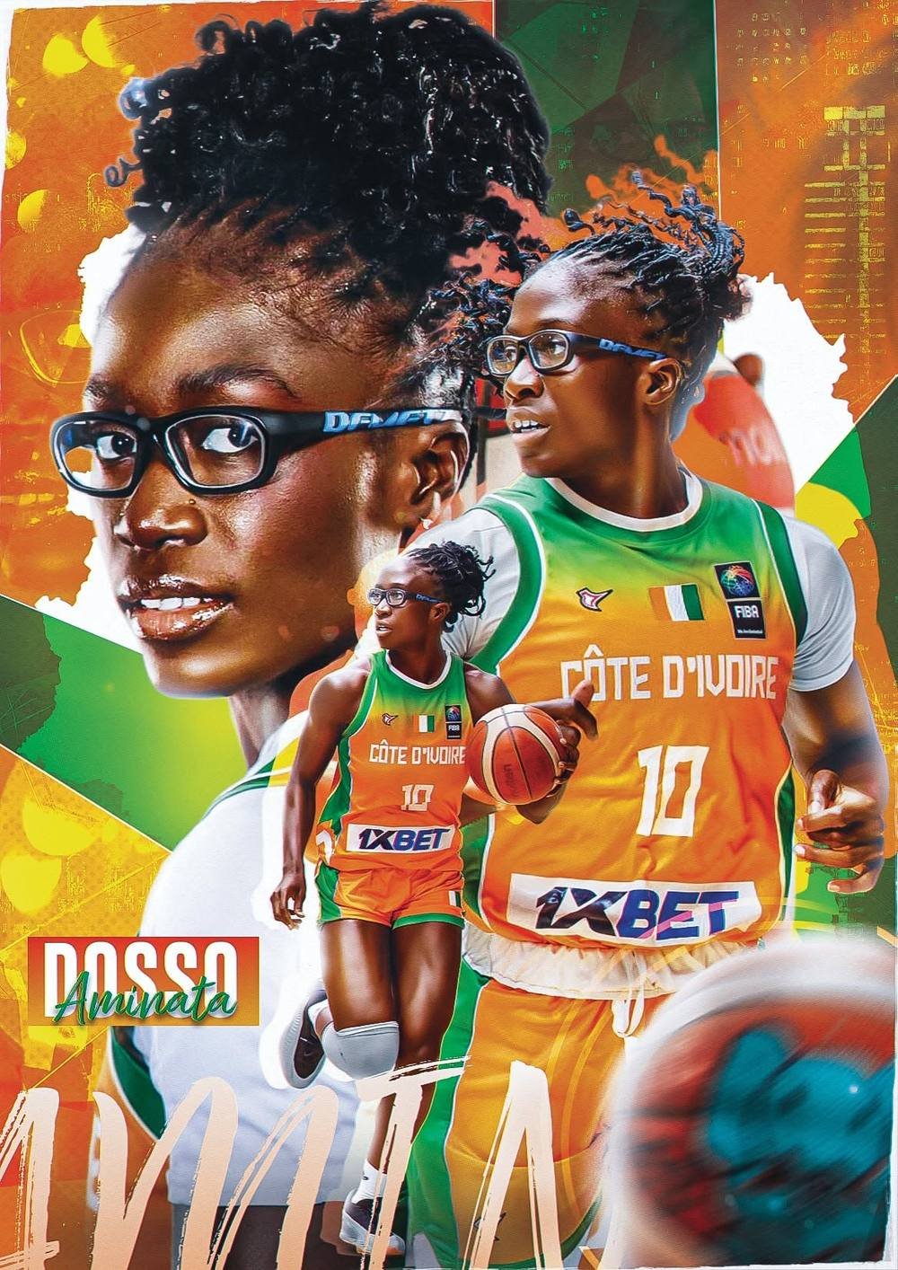 Hero poster de Dosso Aminata